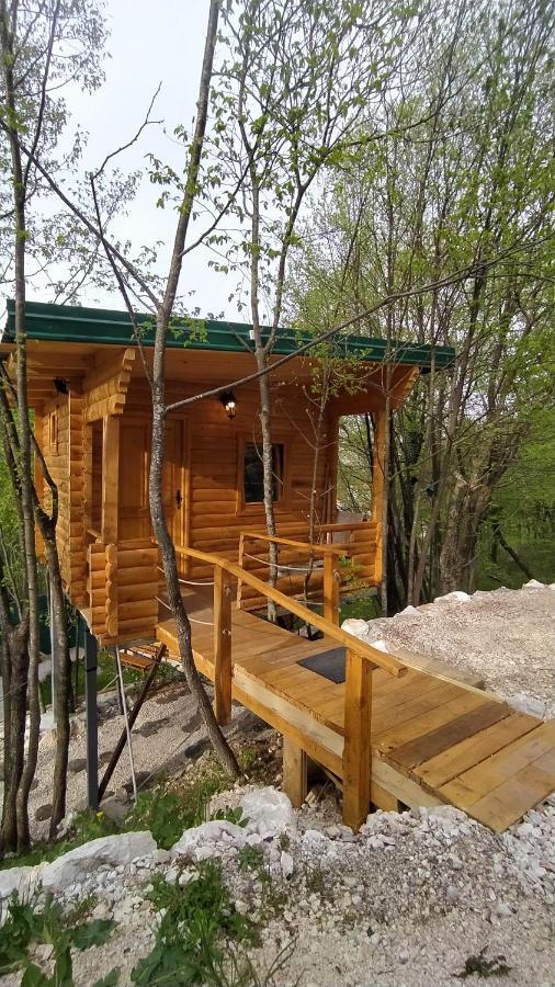 Still Cabin Cetinje Esterno foto