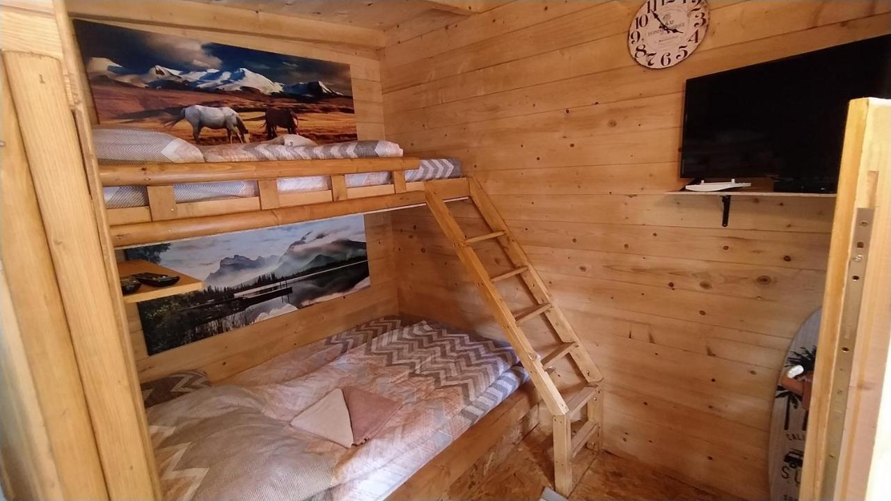 Still Cabin Cetinje Esterno foto
