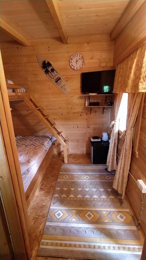 Still Cabin Cetinje Esterno foto