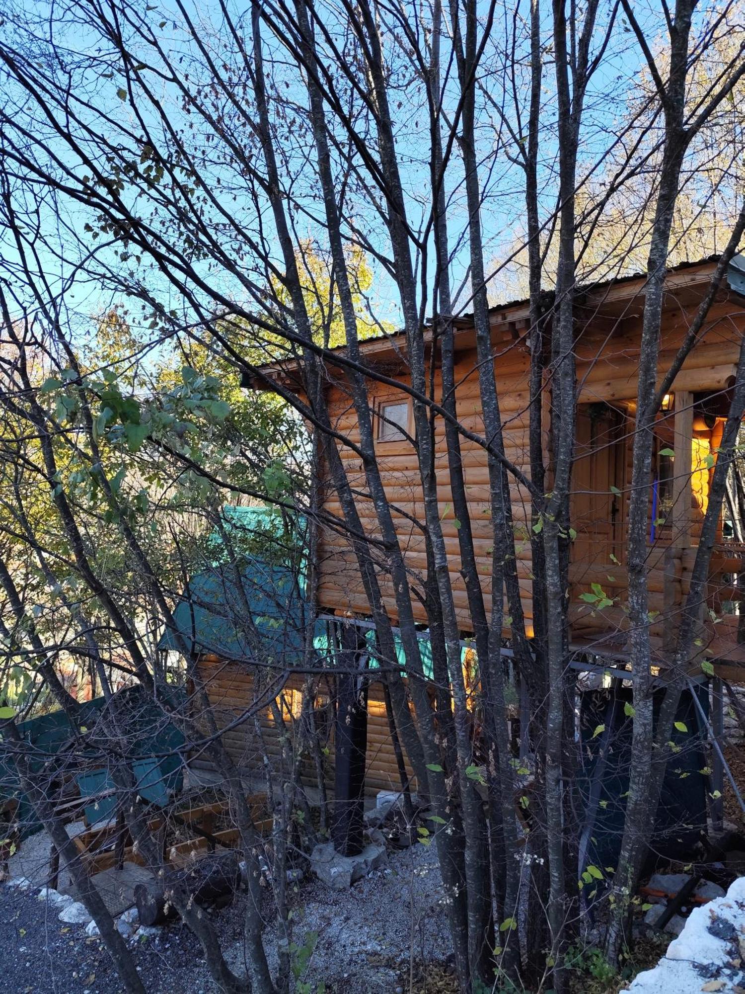 Still Cabin Cetinje Esterno foto